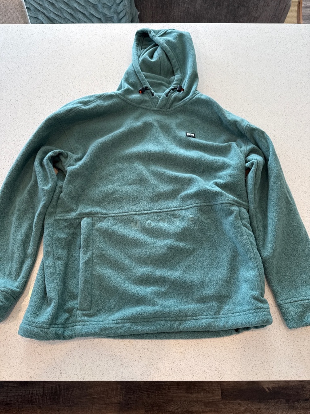 Montec Fleece Hoodie